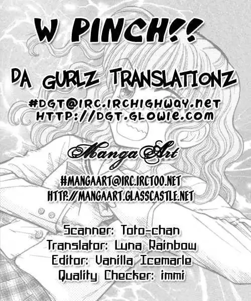 W-Pinch Chapter 4