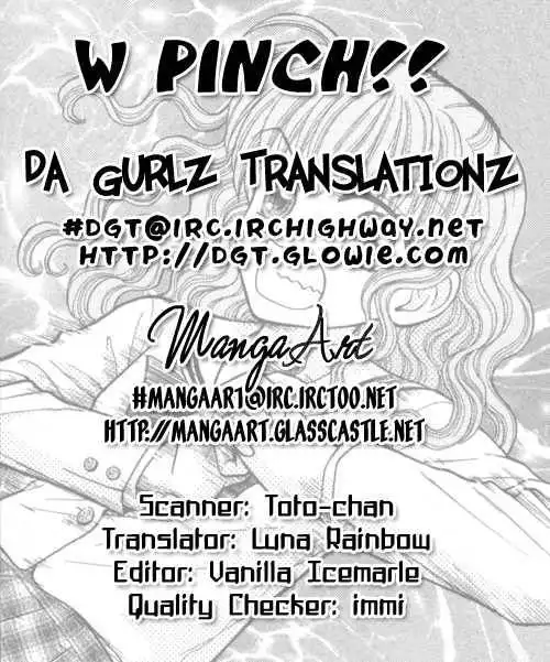 W-Pinch Chapter 4