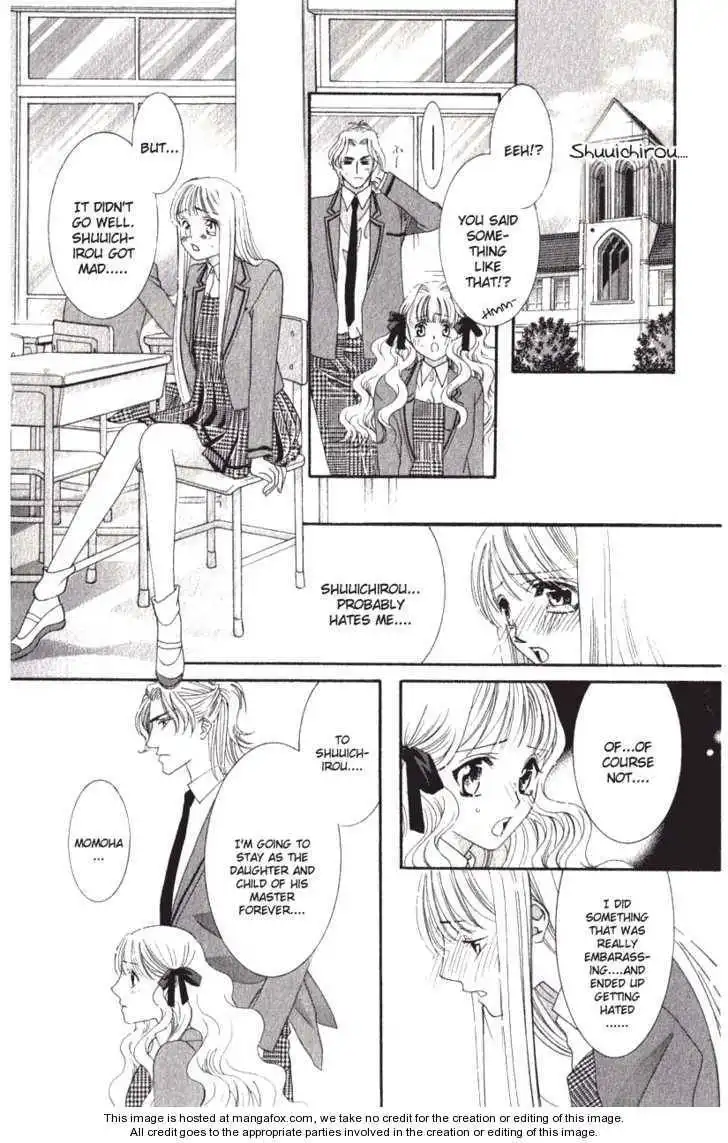 Wagamama na Butler Chapter 1