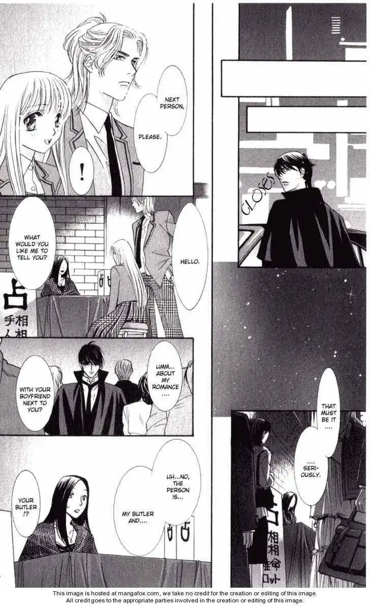 Wagamama na Butler Chapter 1