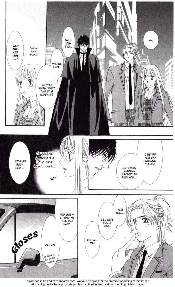 Wagamama na Butler Chapter 1