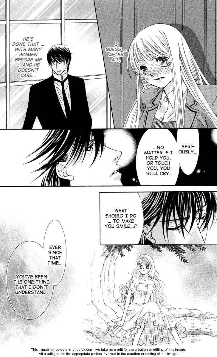 Wagamama na Butler Chapter 2