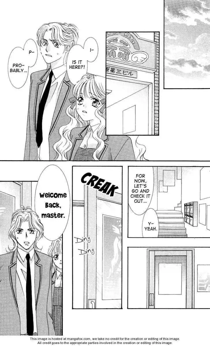 Wagamama na Butler Chapter 2