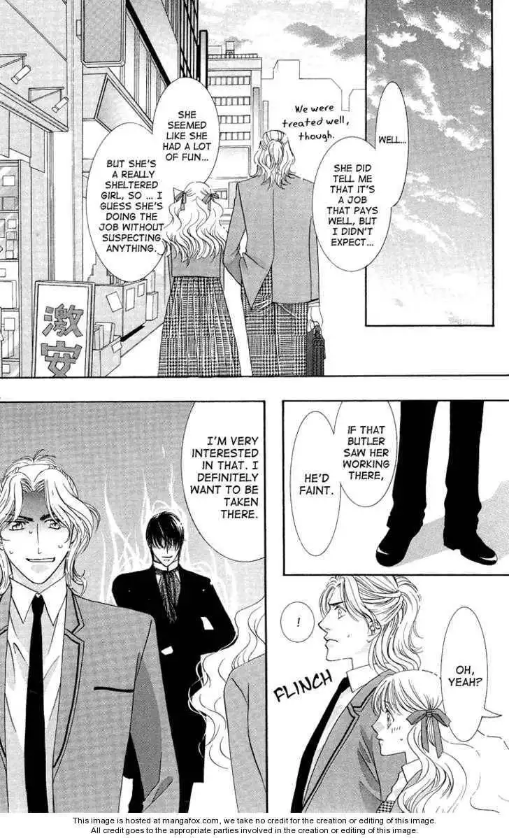 Wagamama na Butler Chapter 2