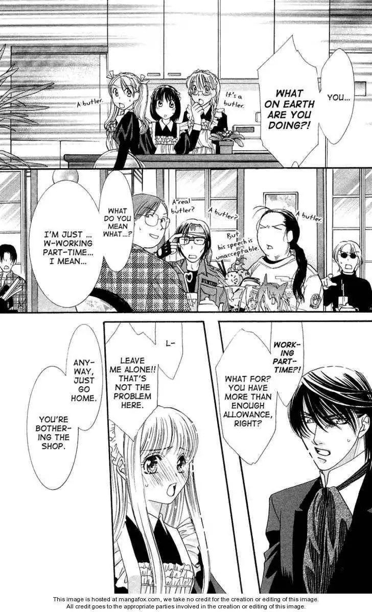 Wagamama na Butler Chapter 2