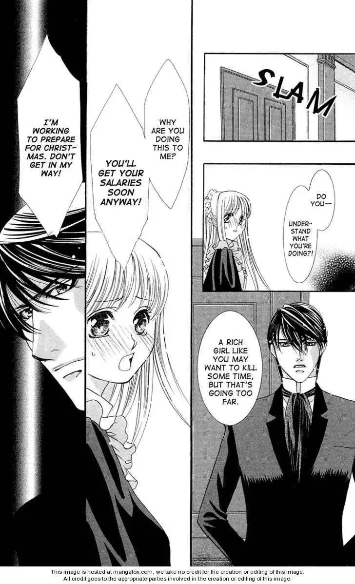 Wagamama na Butler Chapter 2