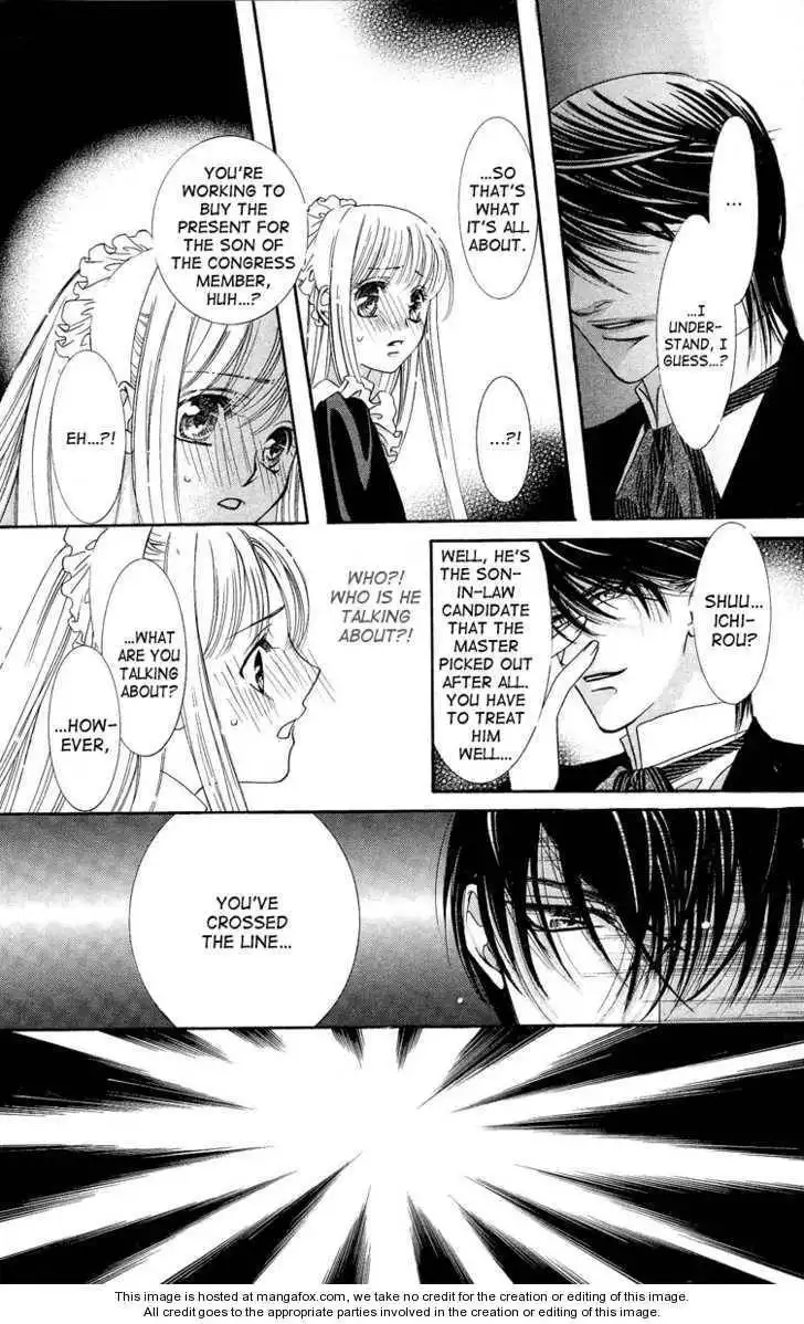 Wagamama na Butler Chapter 2