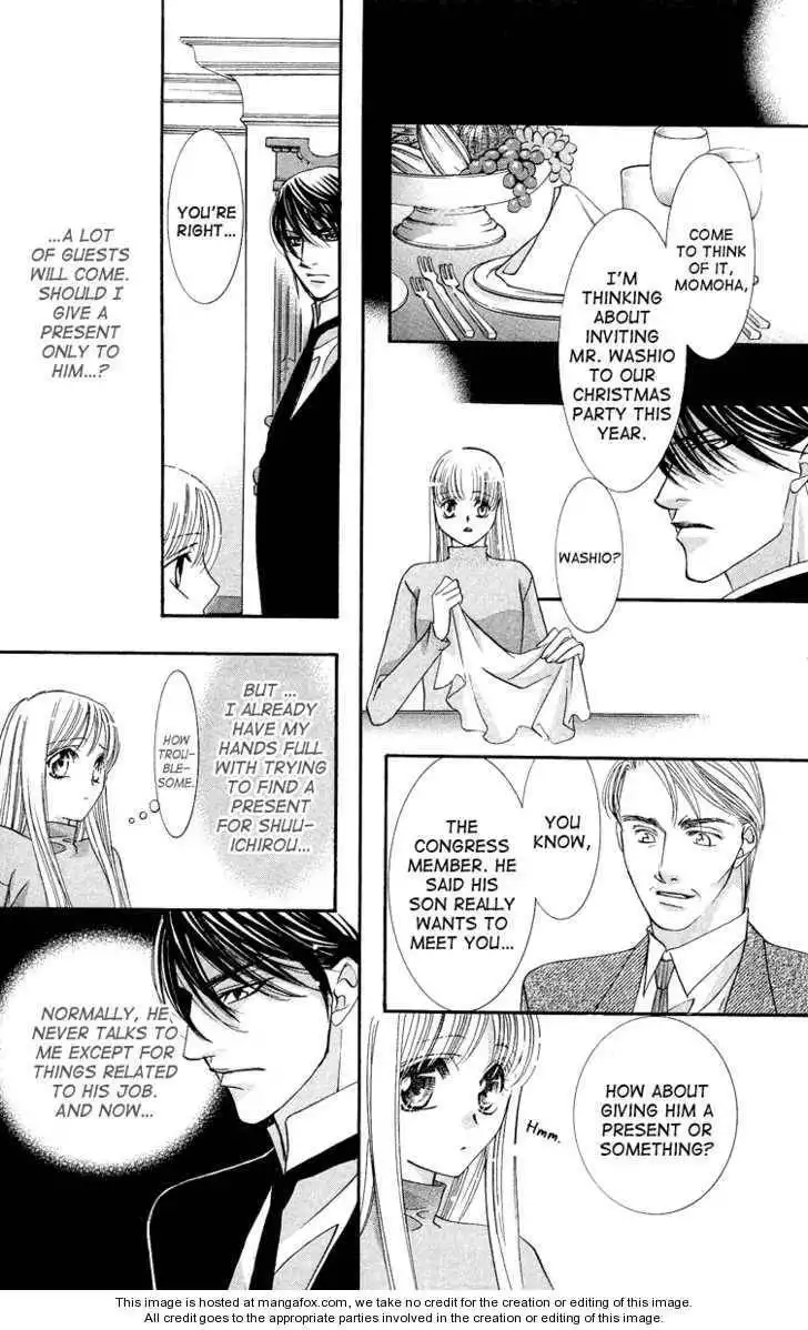 Wagamama na Butler Chapter 2