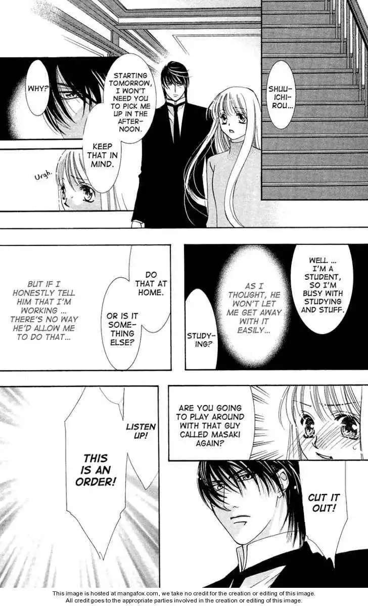 Wagamama na Butler Chapter 2