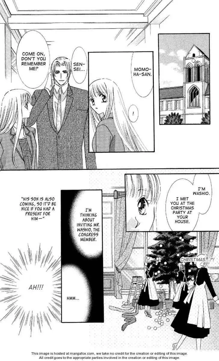 Wagamama na Butler Chapter 3