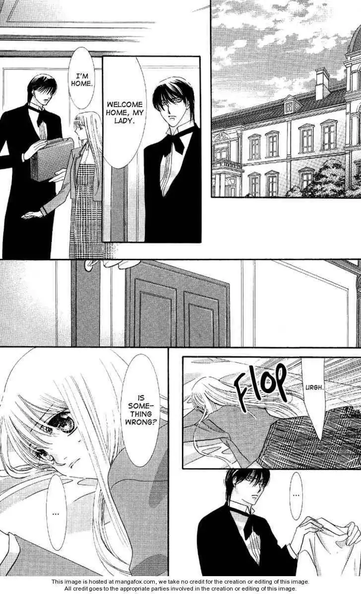 Wagamama na Butler Chapter 3