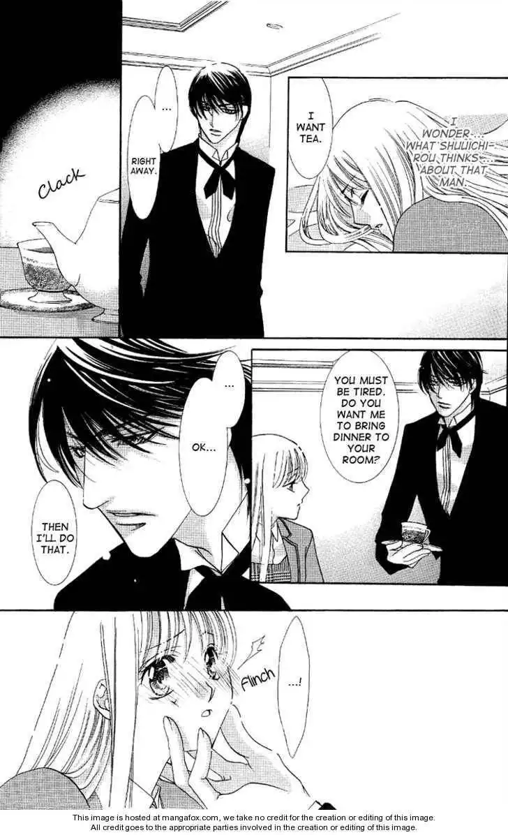 Wagamama na Butler Chapter 3