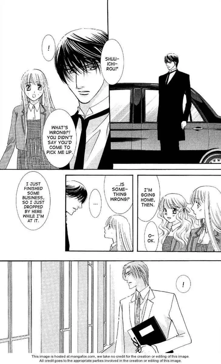 Wagamama na Butler Chapter 3