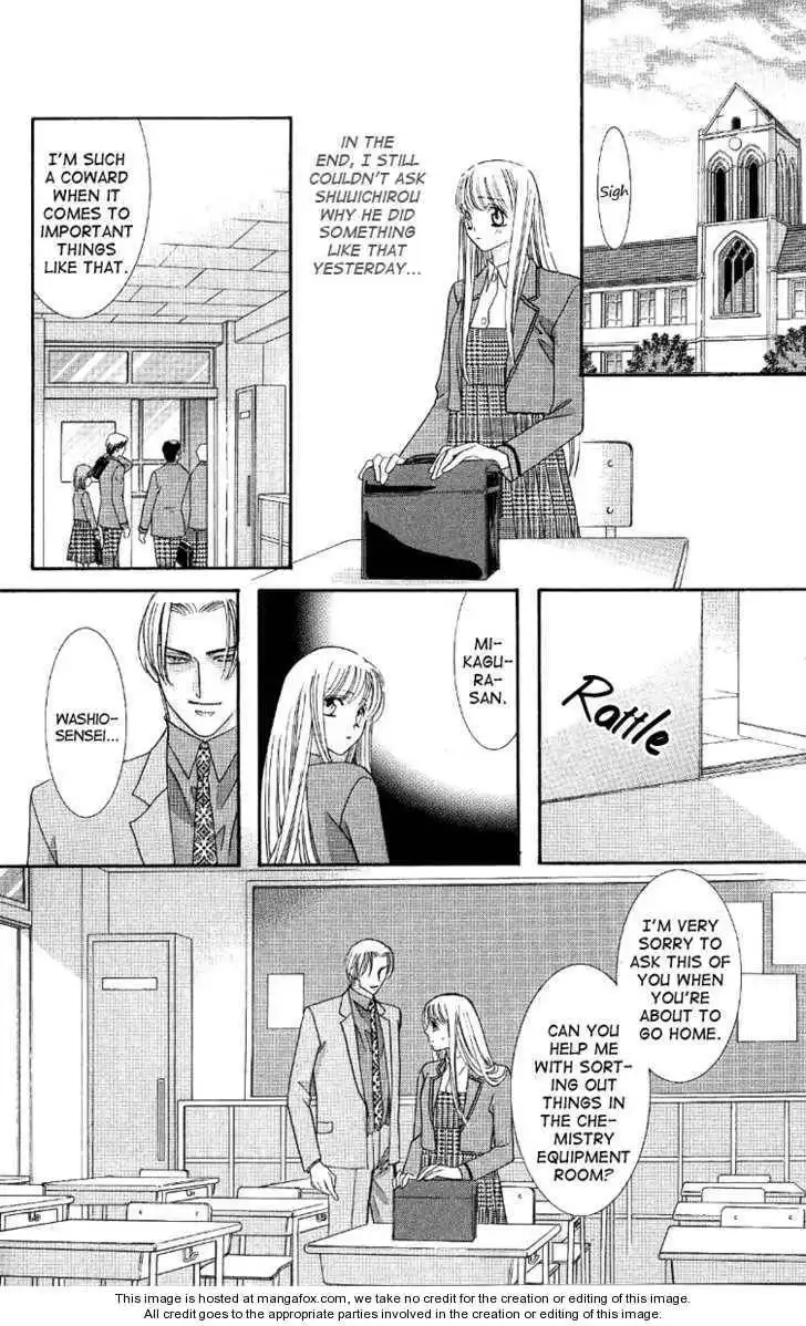 Wagamama na Butler Chapter 3