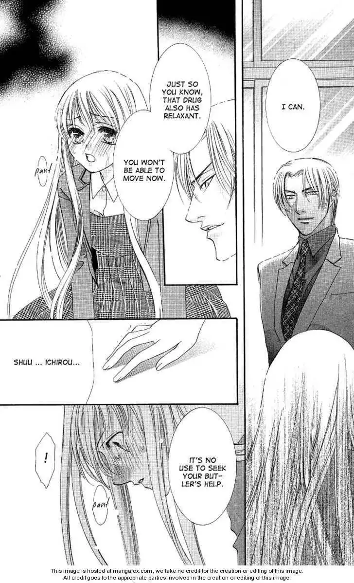 Wagamama na Butler Chapter 3