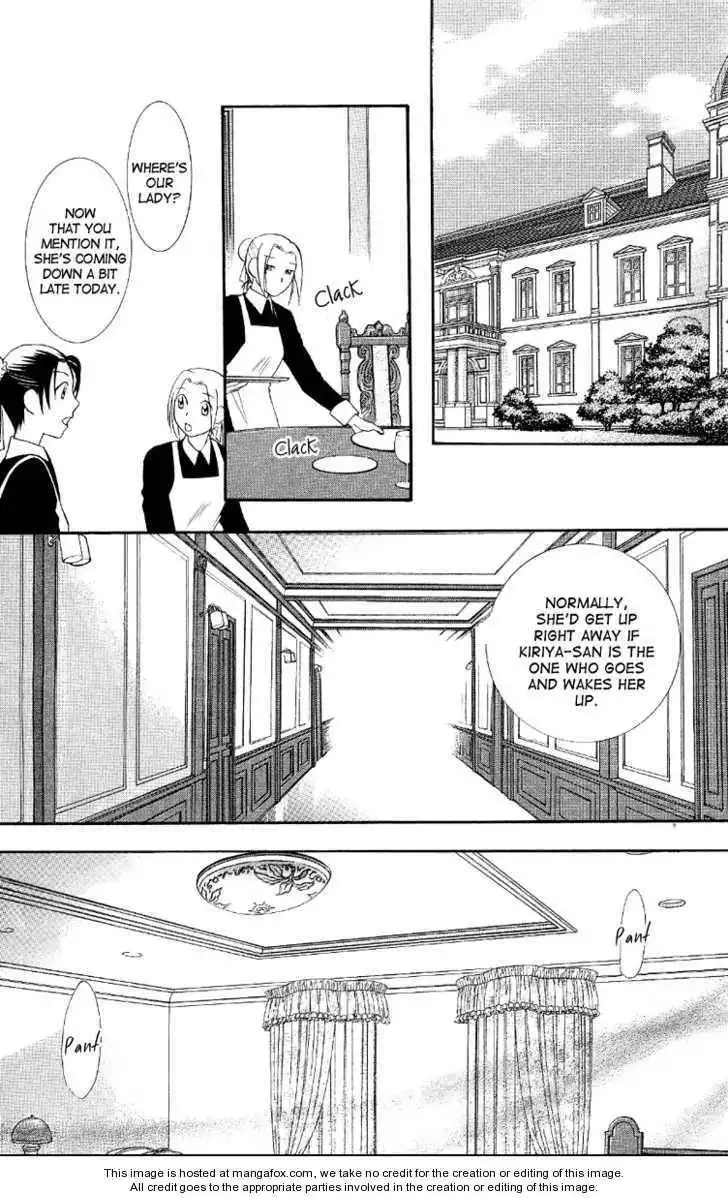 Wagamama na Butler Chapter 3