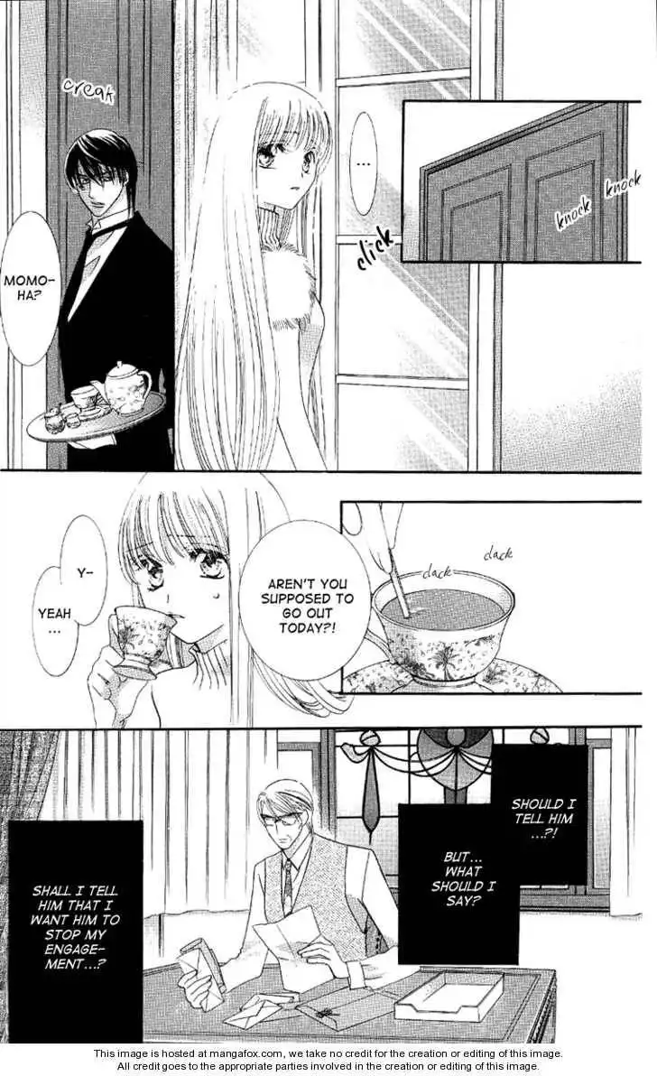 Wagamama na Butler Chapter 4