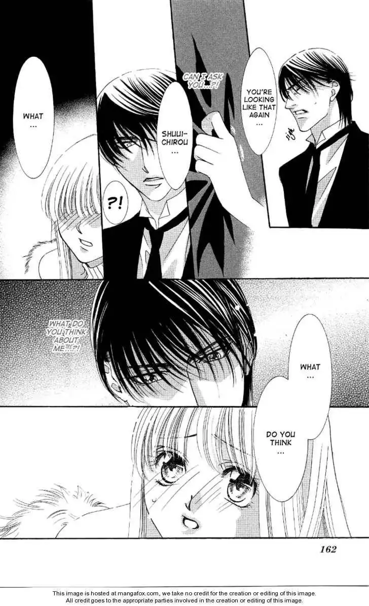 Wagamama na Butler Chapter 4