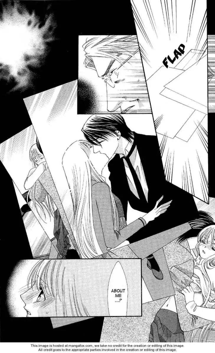 Wagamama na Butler Chapter 4