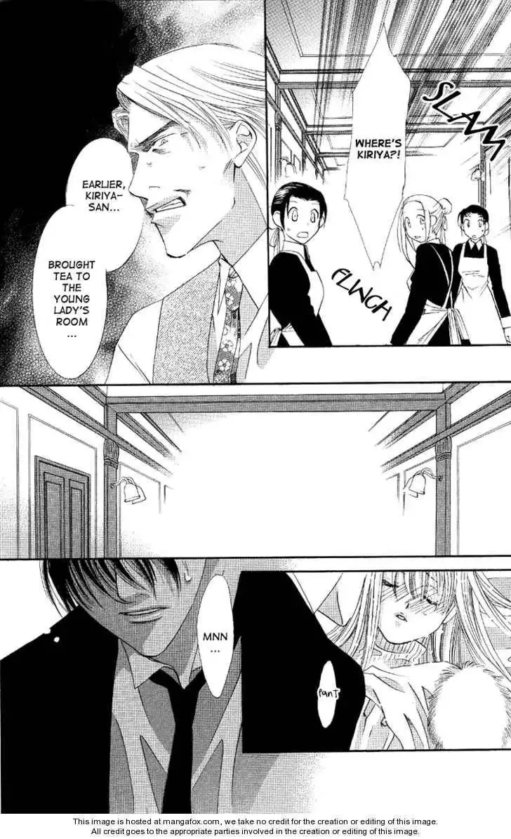 Wagamama na Butler Chapter 4