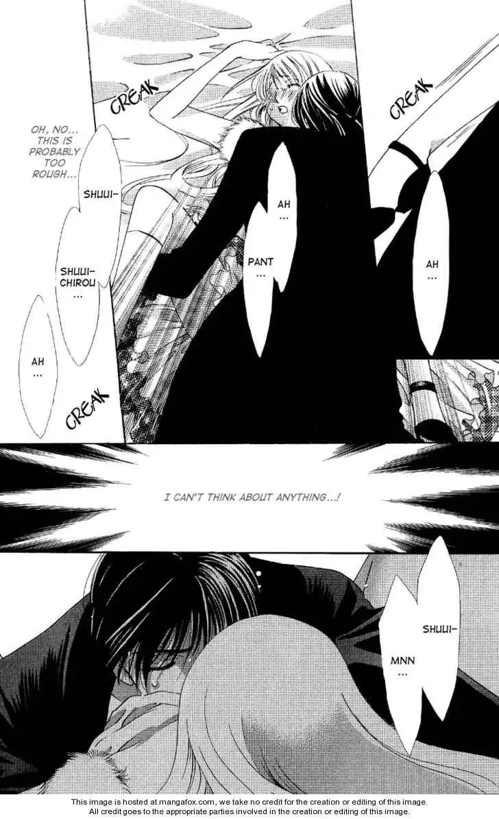 Wagamama na Butler Chapter 4