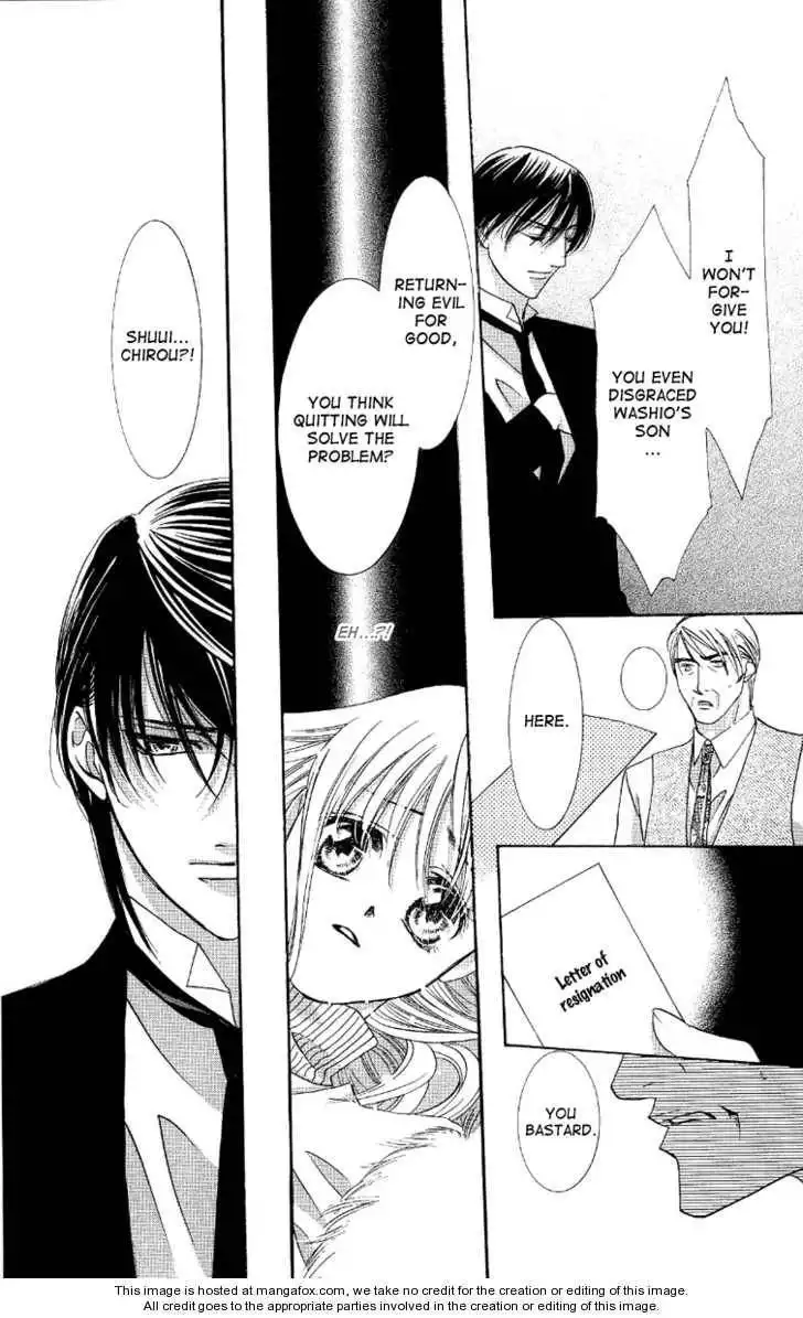 Wagamama na Butler Chapter 4