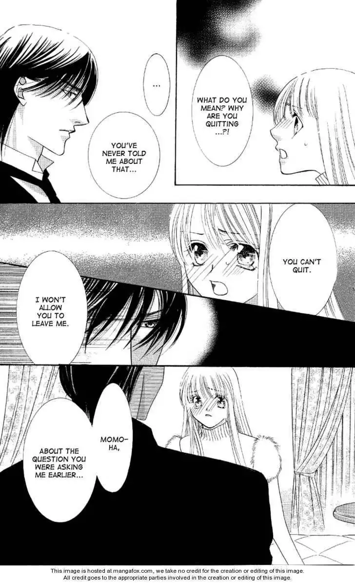 Wagamama na Butler Chapter 4