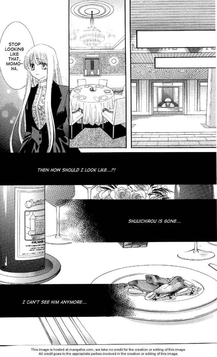 Wagamama na Butler Chapter 4