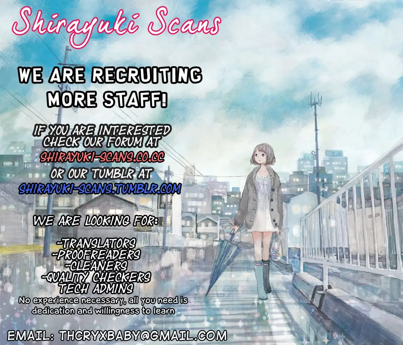 Wagaya no Oinarisama Chapter 19