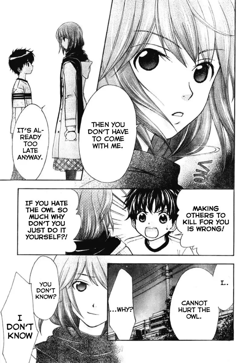 Wagaya no Oinarisama Chapter 24