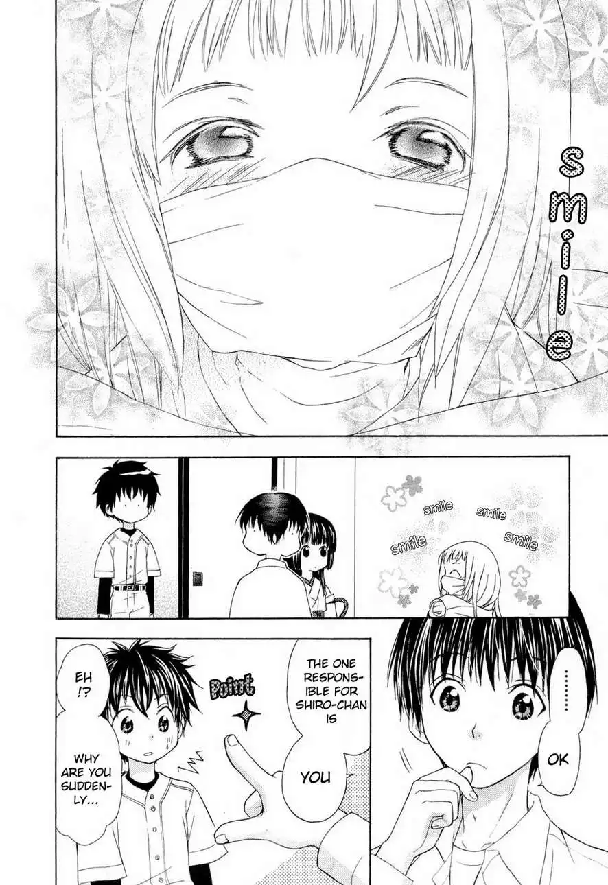 Wagaya no Oinarisama Chapter 33