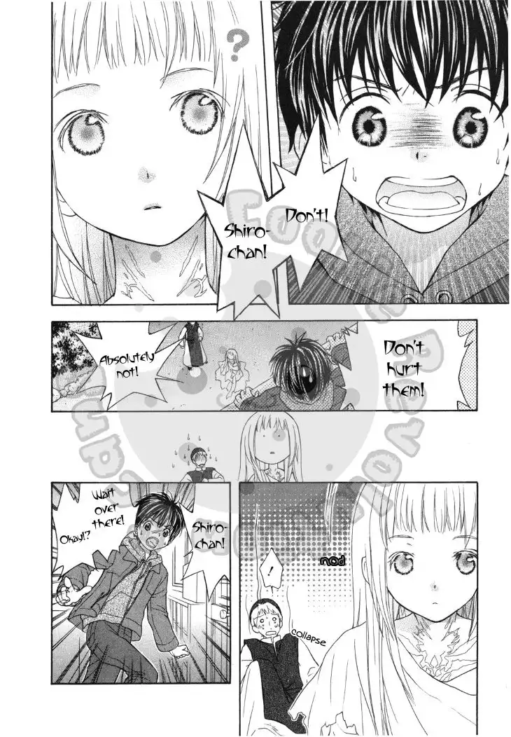 Wagaya no Oinarisama Chapter 43