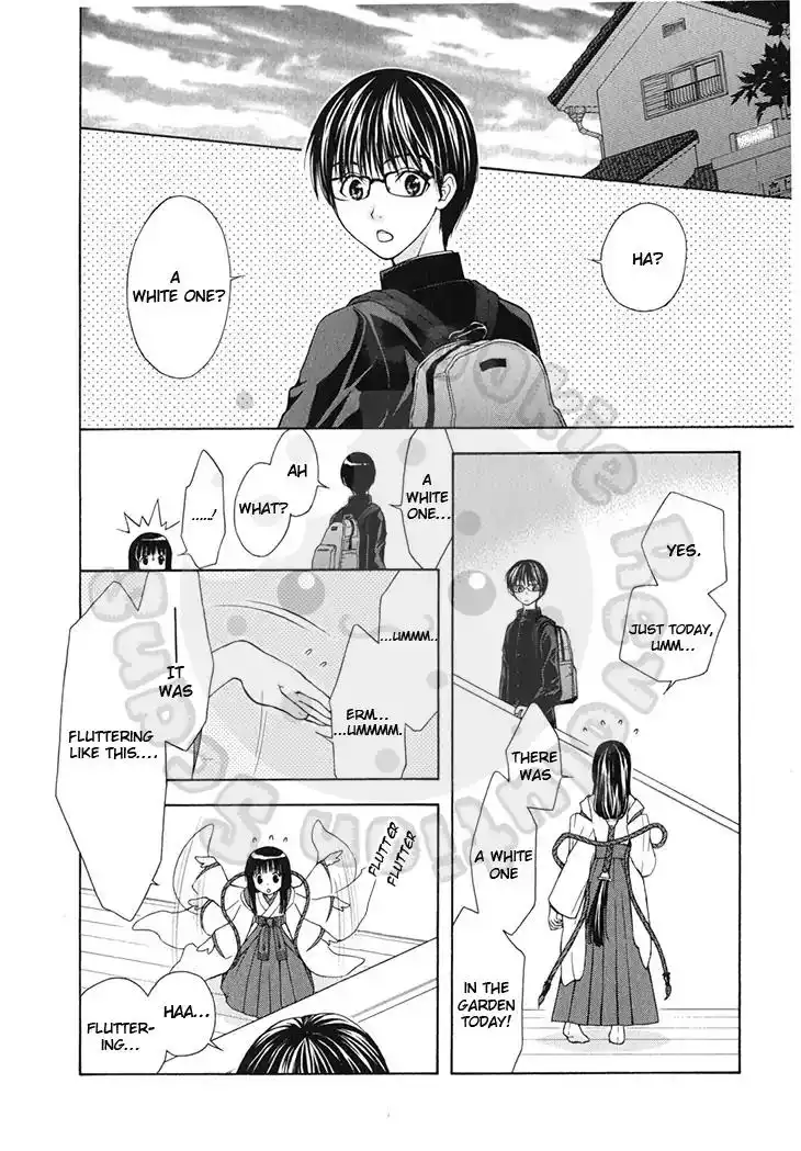 Wagaya no Oinarisama Chapter 44