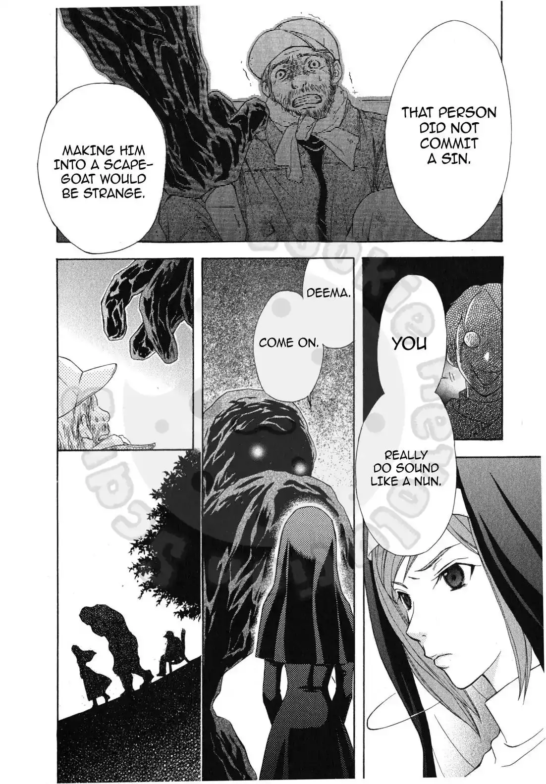 Wagaya no Oinarisama Chapter 45