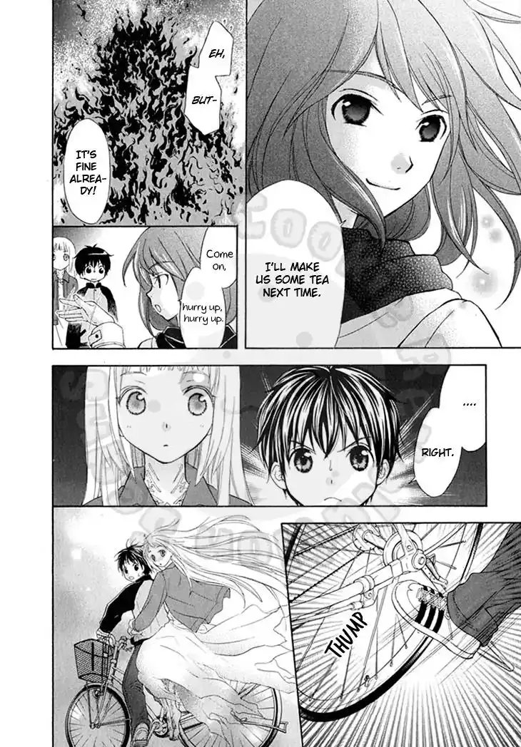 Wagaya no Oinarisama Chapter 46