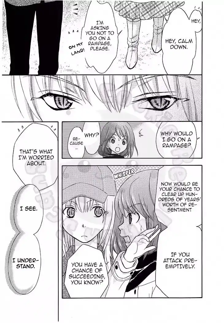 Wagaya no Oinarisama Chapter 47