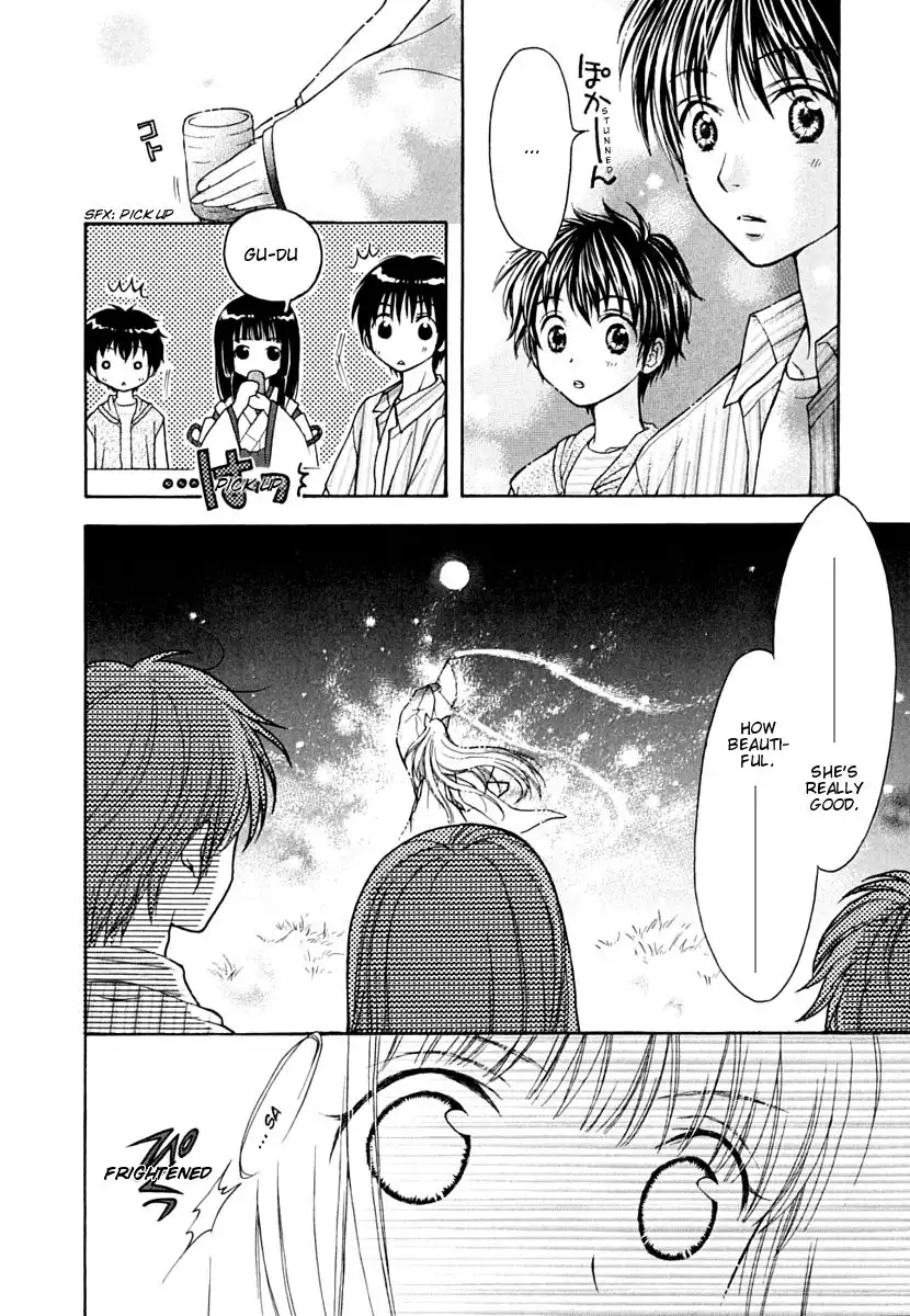 Wagaya no Oinarisama Chapter 8