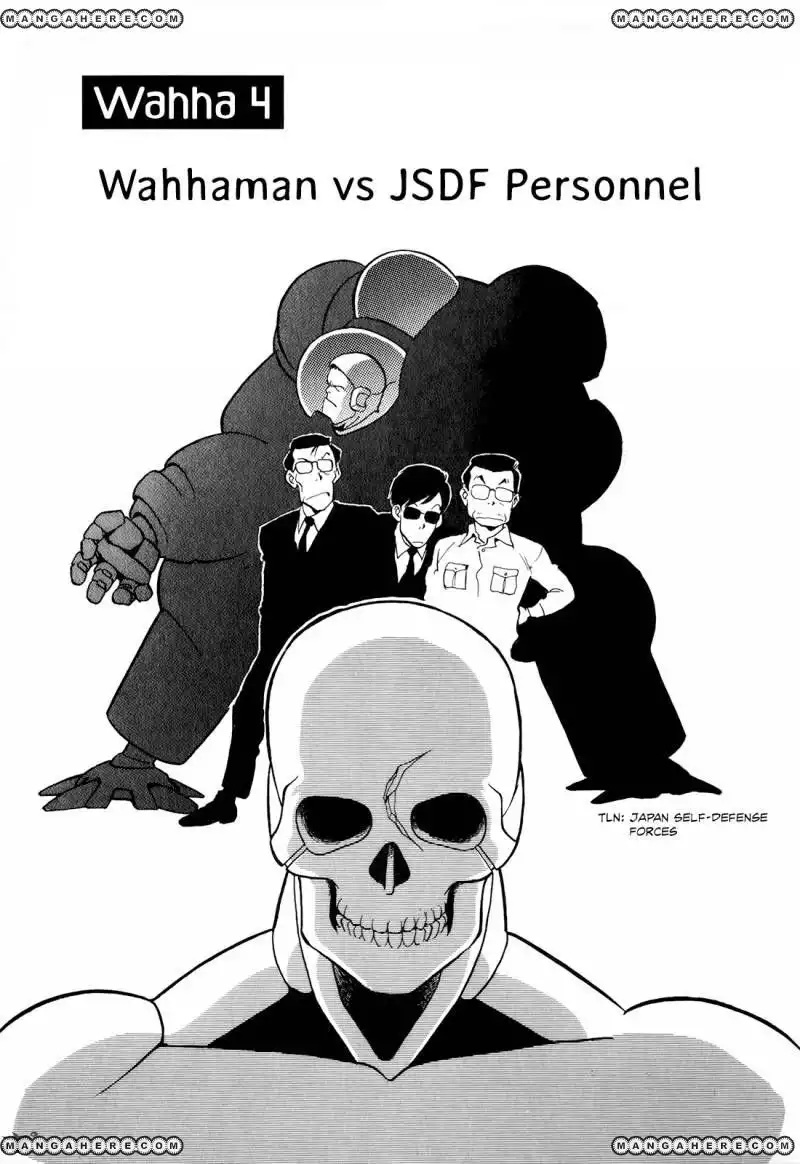 Wahhaman Chapter 4