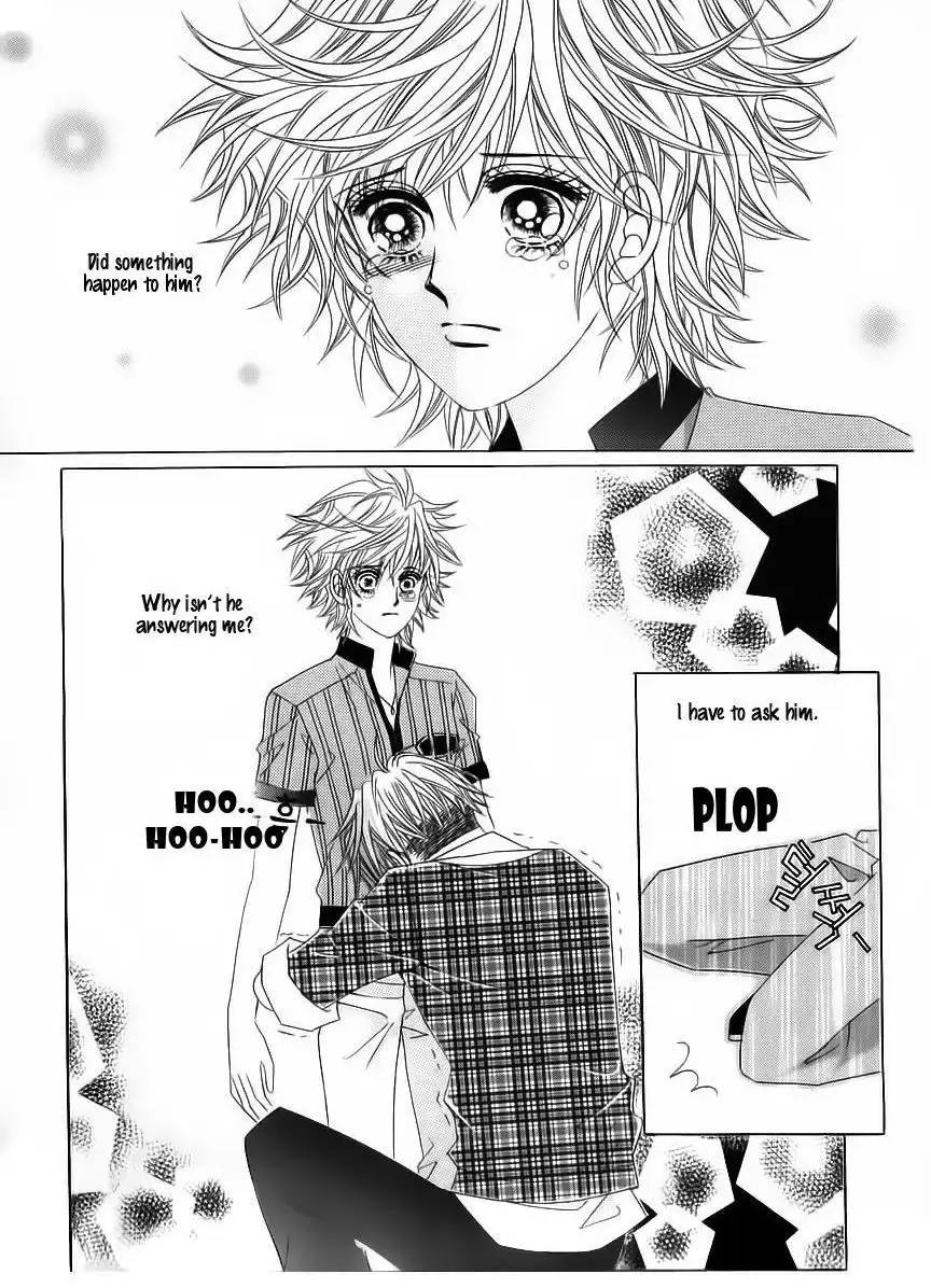 Wait! Wolf Chapter 48