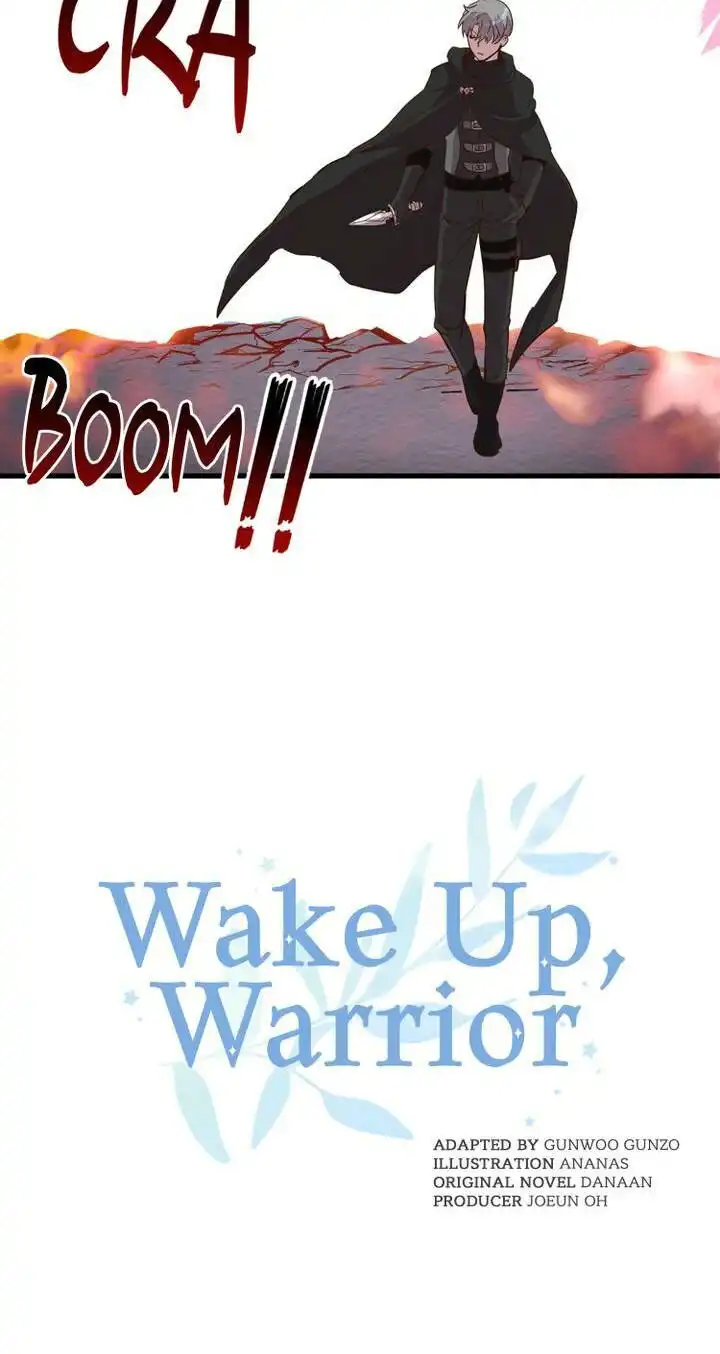 Wake Up, Warrior Chapter 19