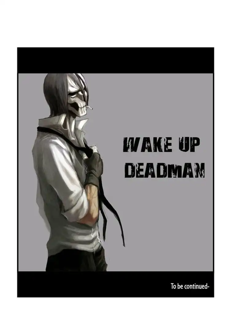 Wake Up Deadman Chapter 21