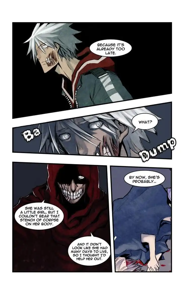 Wake Up Deadman Chapter 22