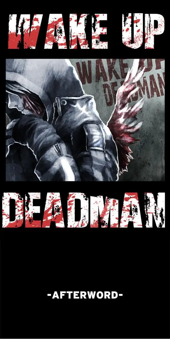 Wake Up Deadman Chapter 27