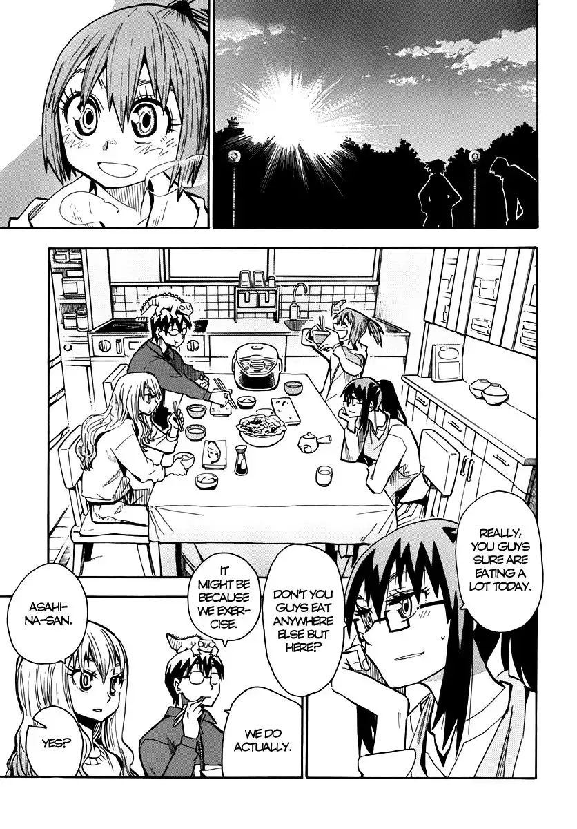 Wakusei no Samidare Chapter 56