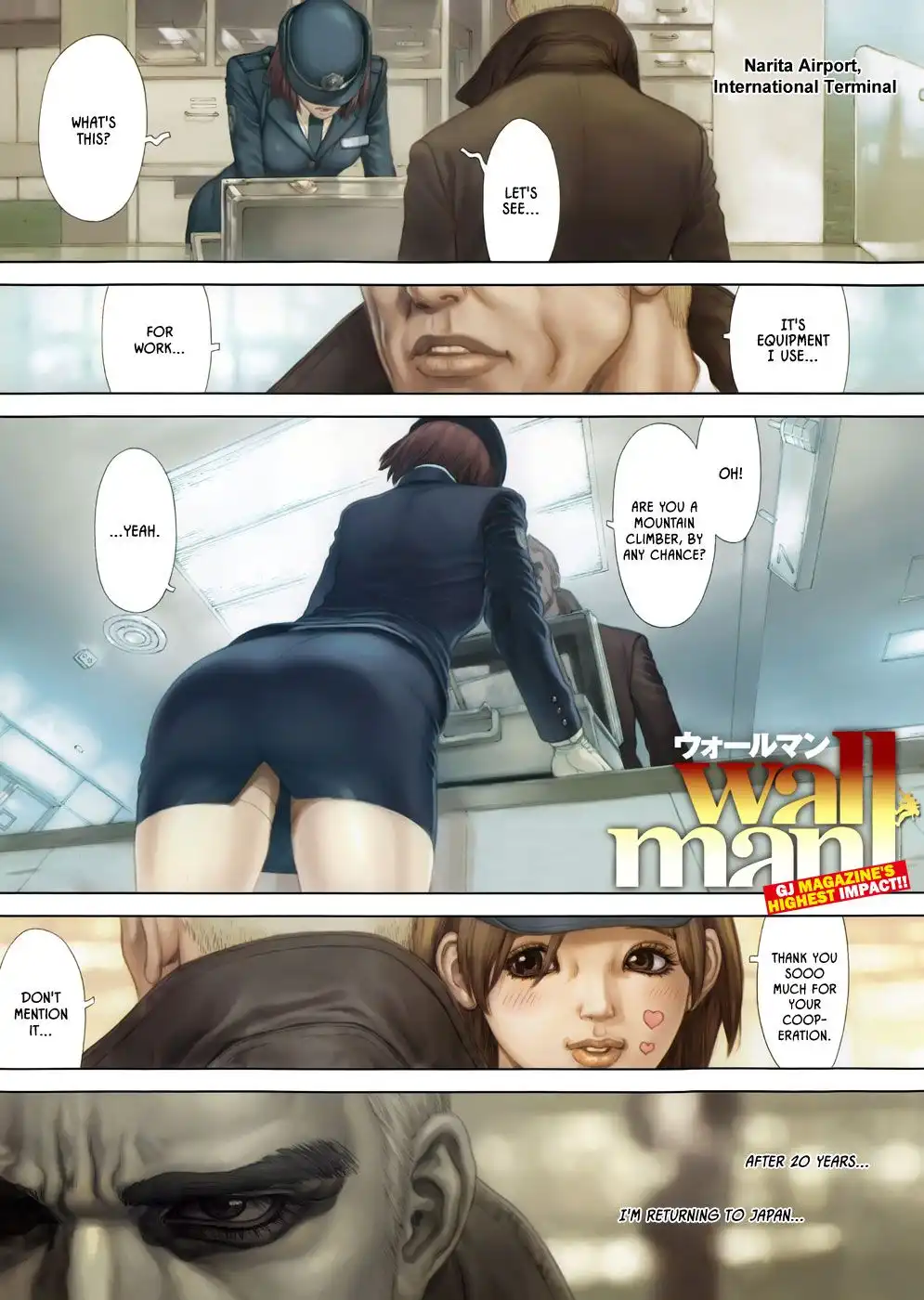 Wallman Chapter 1 2