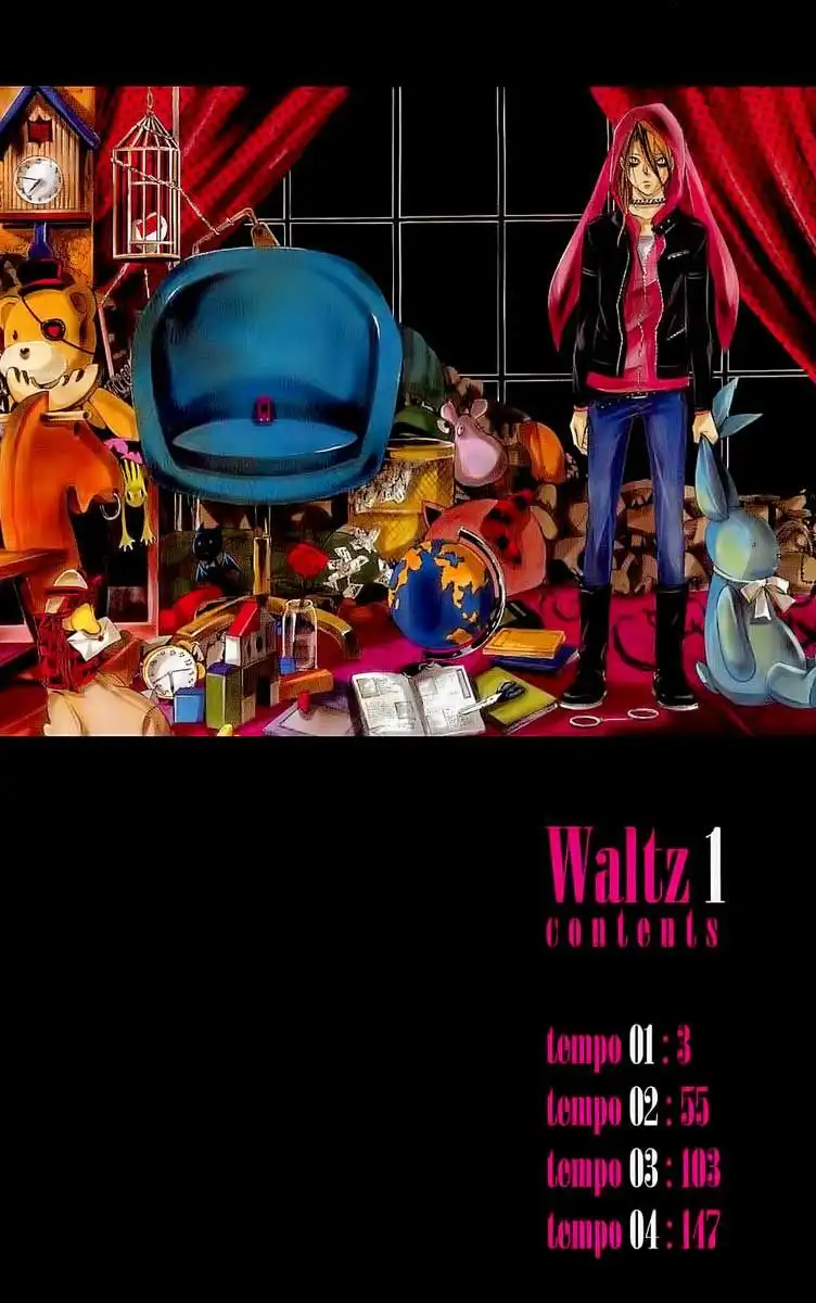 Waltz Chapter 1