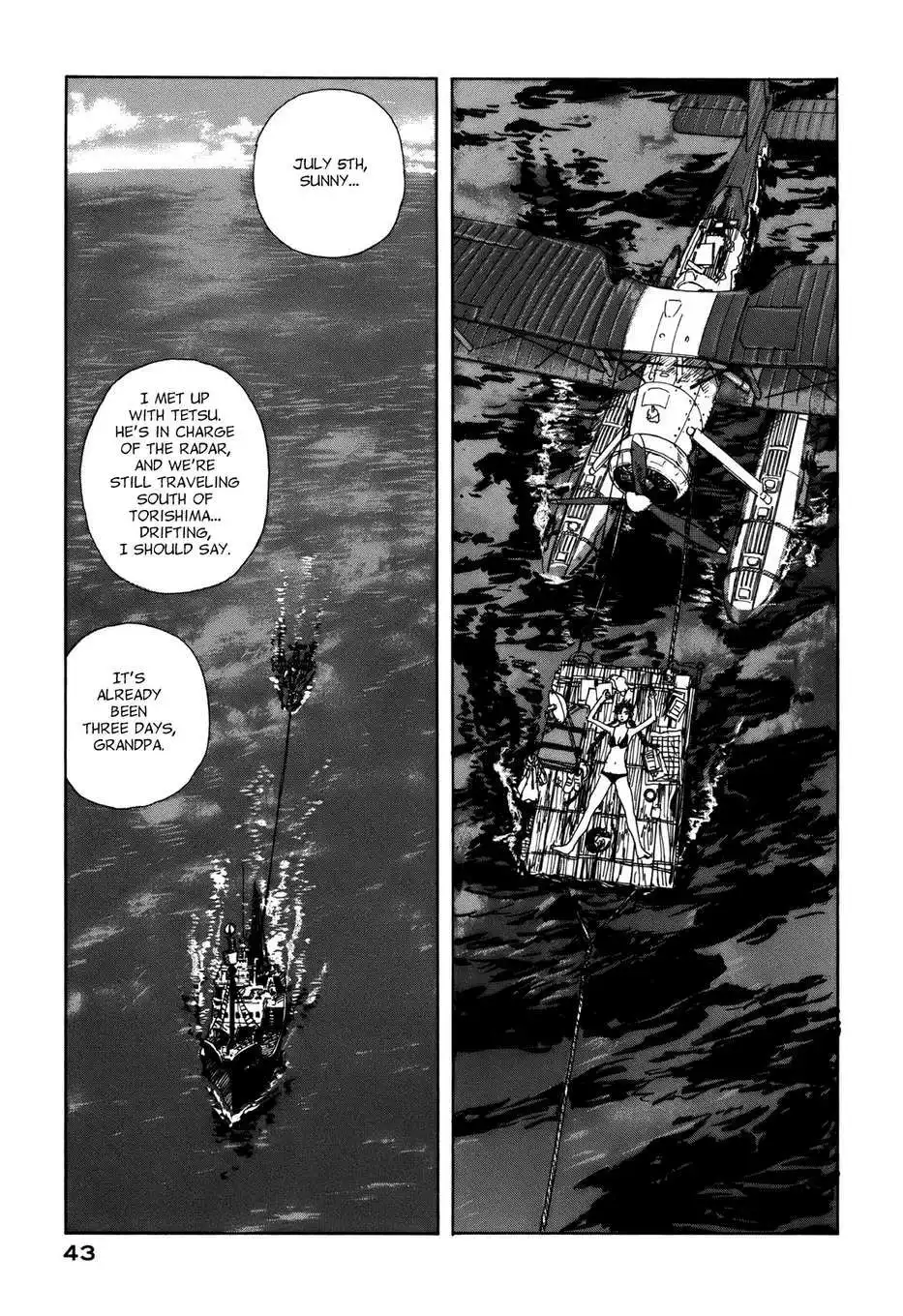 Wandering Island Chapter 2