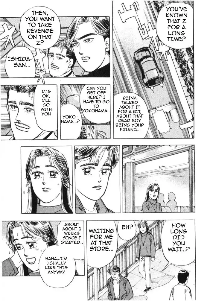 Wangan Midnight Chapter 20