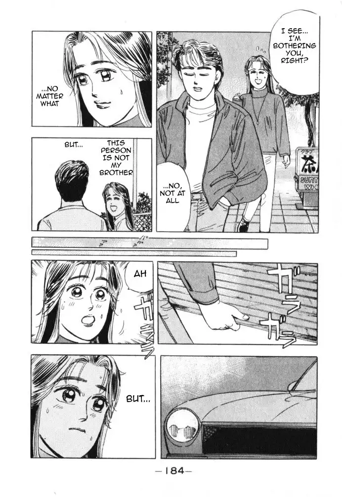 Wangan Midnight Chapter 20