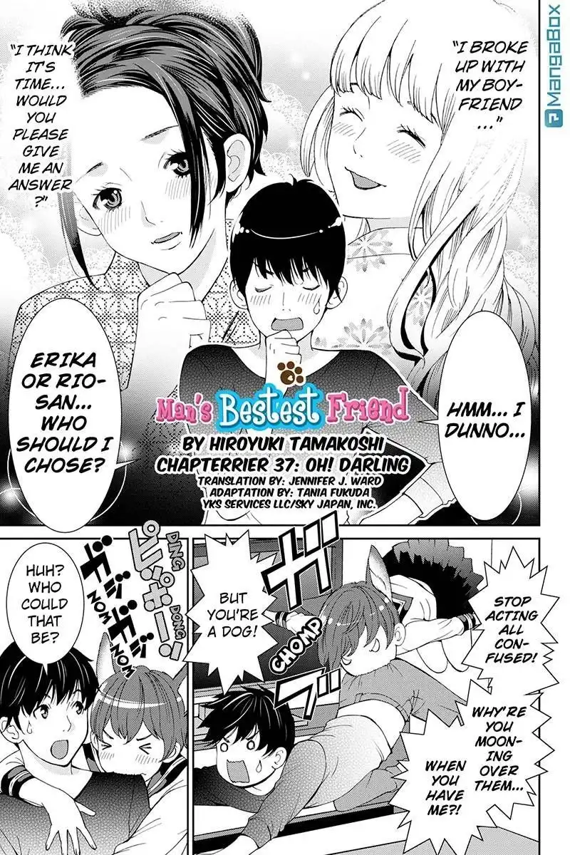 Wanko Number One Chapter 37